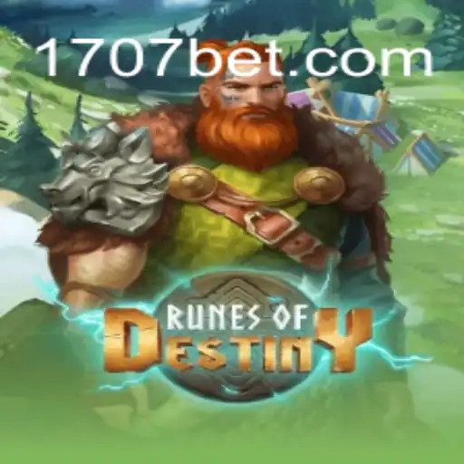 Runes of Destiny: Exploring the Enchanting World of 707bet