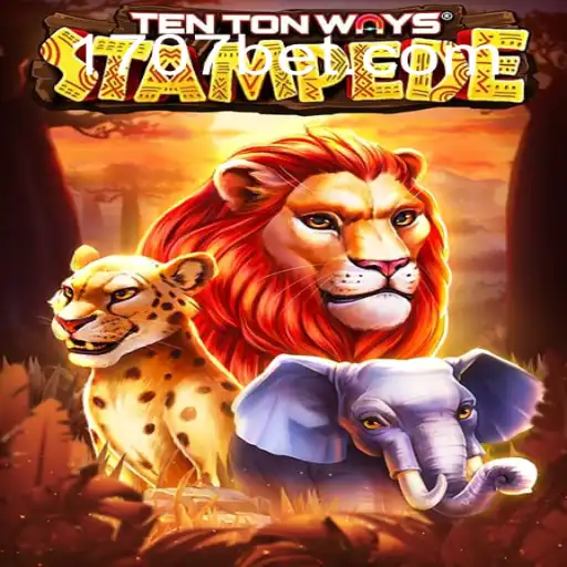 Experience the Excitement of TenTonWaysStampede: A Thrilling Adventure